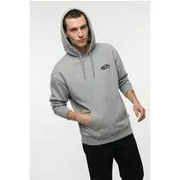 Vans Kapuzensweatshirt DOUBLE STANDARD PULLOVER aus Baumwolle und Polyester, erhältlich in den Größen S bis XXL