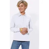 Witt T-Shirt Poloshirt Langarm