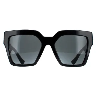 Versace VE4458 GB1/87 zwart donkergrijs zonnebril