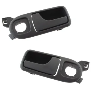 Türgriff Griff VORNE LINKS + RECHTS Innen in SCHWARZ für VW Lupo / Seat Arosa