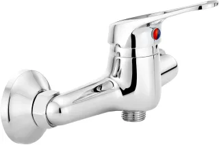 Neuesbad Serie 150 Brausearmatur ohne Brauseset, Chrom NB1DEBYU040M1