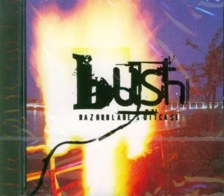 Razorblade Suitcase [Audio CD] Bush