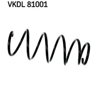 SKF Feder vorne Toyota Yaris