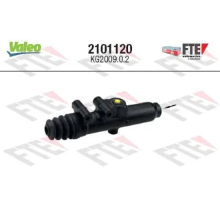Valeo Kupplungsgeberzylinder 2101120