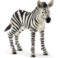 Schleich® Spielfigur Schleich 14811 - Wild Life - Zebra Fohlen