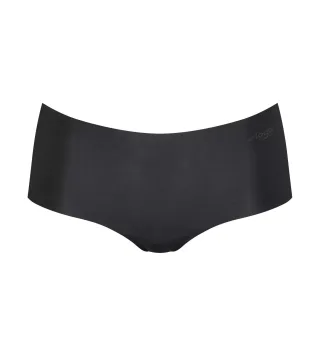 sloggi - sloggi ZERO Microfibre 2.0 Short schwarz - Gr. - XS
