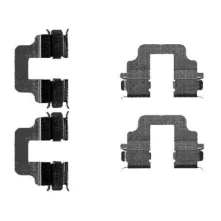 Textar Zubeh?r f?r Bremsbel?ge hinten Ford Focus Galaxy Kuga Mondeo S-Max