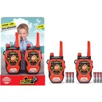 Dickie Toys Walkie Talkie Fun, (Set, 2-St)