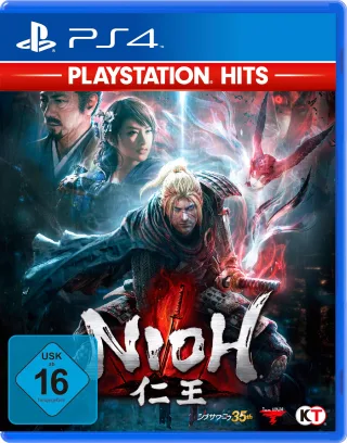 Nioh - PlayStation Hits [für PlayStation 4]