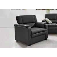 sit&more Sessel Pisa, mit Federkern