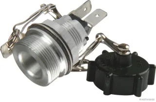 HERTH&BUSS Steckdose, 1-polig, 6 - 24 V - 51306725