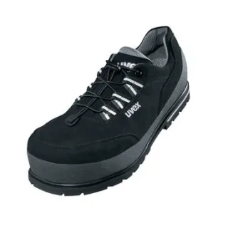 uvex motion 3XL Sicherheitsschuh S3 SRC Halbschuh schwarz 38 - 6496338