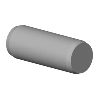 Dornbracht Zylinderstift Ersatzteile 093111077 D. 6 x 8 mm 09311107790