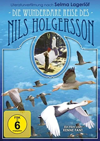 Die wunderbare Reise des Nils Holgersson [DVD] [2011]