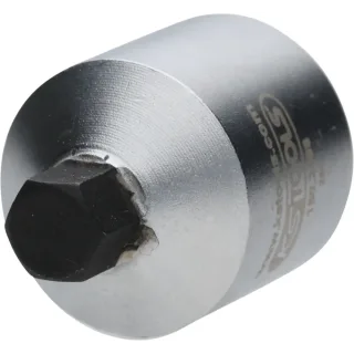 KS TOOLS 3/8" Bremssattel-Stecknuss, 6mm - 150.2498