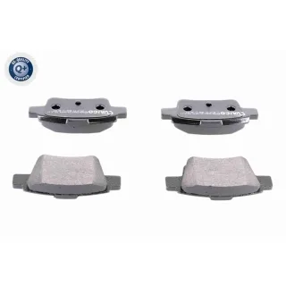 Vaico Bremsbel?ge hinten Abarth Grande Fiat Grande Opel Combo Corsa