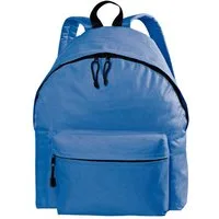 Macma Freizeitrucksack Rucksack aus Polyester / Farbe: blau