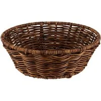 APS Brotkorb Korb rund „COVE“, Ø 20 cm, Höhe 7 cm, Polyprophylen (PP), (1-tlg)