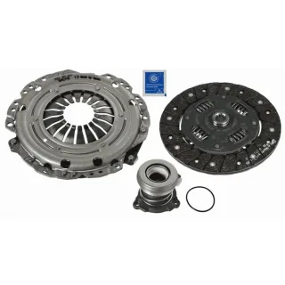 Sachs Kupplung Opel Astra G 1,7 3000990031