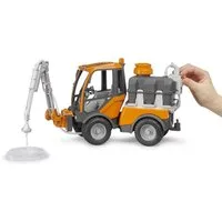 Bruder® Spielzeug-Auto Spielfahrzeug Nutzfahrzeug Special Car Bewässerung 02692