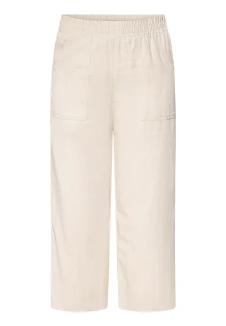 Betty Barclay - Sommerhose beige - Gr. - 44