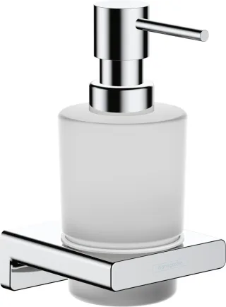 Hansgrohe Lotionspender AddStoris chrom , 41745000 41745000