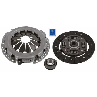Sachs Kupplung Hyundai I10 I20 Kia Picanto Rio 1,25