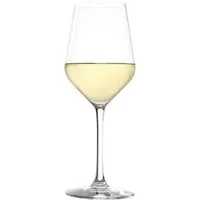 Stölzle Weinglas Stölzle Lausitz Revolution Weißweinkelch 6er Set, Glas