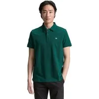 TOM TAILOR T-Shirt (1-tlg) Stickerei