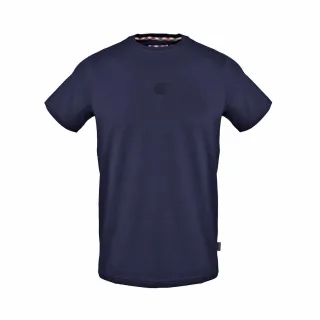 Aquascutum - T-Shirt für Herren (Marine)