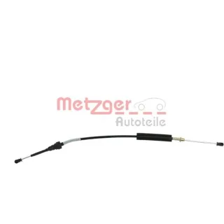 Metzger Kupplungsseil Seat Arosa VW Lupo Polo 3150159
