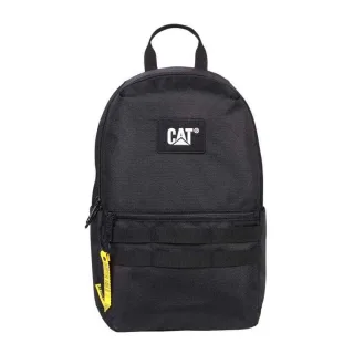 Caterpillar - "Gobi Light" Rucksack (Schwarz)