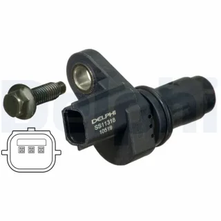 Delphi Impulsgeber f?r Kurbelwelle Chevrolet Opel Saab