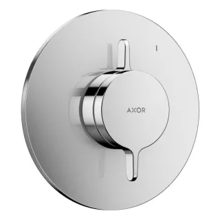 hansgrohe AXOR One Mischer 48615000 Unterputz, 1 Verbraucher, chrom