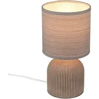 Briloner Leuchten Tischleuchte INO Tischlampe
