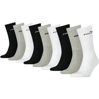 PUMA Socken CREW SOCK 9P (Packung, 9-Paar, 9er-Pack)
