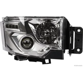Elparts Scheinwerfer rechts  81658243