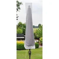 Spetebo Sonnenschirm-Schutzhülle Wetterschutzhülle für Sonnenschirm - 153 cm