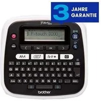 Brother Beschriftungsgerät P-Touch D200BWVP Beschriftungsgerät