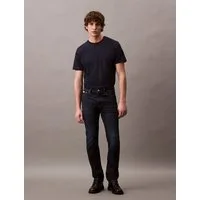 Calvin Klein Jeans Slim-fit-Jeans SLIM REBEL SAPPHIRE JEAN in dezenter Waschung