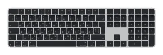 Apple Magic Keyboard with Touch ID and Numeric | mxk83ua/a |