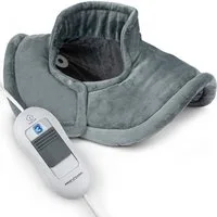 ProfiCare Wärmecape PC-SNH 3097, 3 Temperaturstufen, Oberfläche aus Flauschfaser
