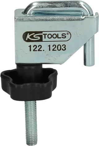 KS Tools Schlauchklemme max. Ø 25 mm (1") - 122.1203