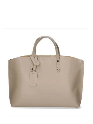 Gave Lux Schultertasche Frauen TAUPE