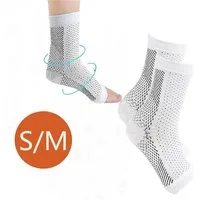 XDeer Kompressionsstrümpfe Kompressionsstrümpfe Kompressionssocken Gegen Krampfadern Sprunggelenkbandage Knöchelbandage bei Schwellungen