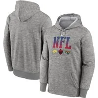 Nike Kapuzenpullover Nike Hoodie London - Rams vs Jags Nike Fleece Pullover