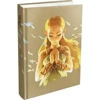 Legend of Zelda : Breath of the Wild, Buch Hardcover, Collectors Edition Lösungsbuch