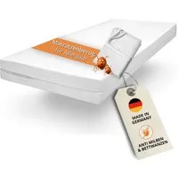 Matratzenschutzbezug Evolon Encasing, Anti Milben Schutz sleepling, Allergie & Anti Milben Schutz für Hausstauballergiker, Made in Germany