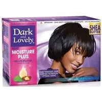 - CONTRAER - Haarfestiger Dark & Lovely Moisture Plus No-Lye Relaxer Regular