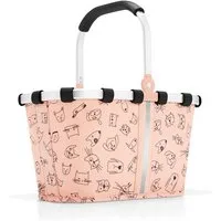 REISENTHEL® Kindergartentasche, reisenthel carrybag XS kids Kinder-Korb Einkaufs-Korb Kindergarten-Tasche